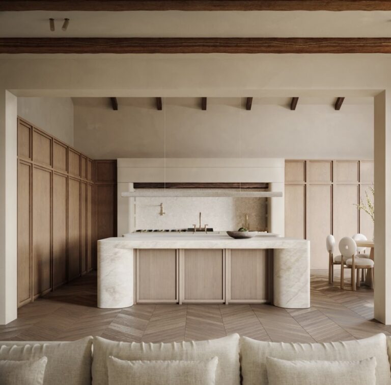 Essential Functional Fixtures to Elevate Your Custom Kitchen Island