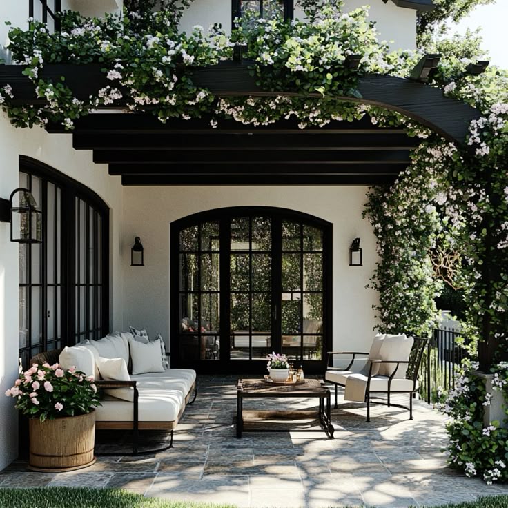 Outdoor Oasis