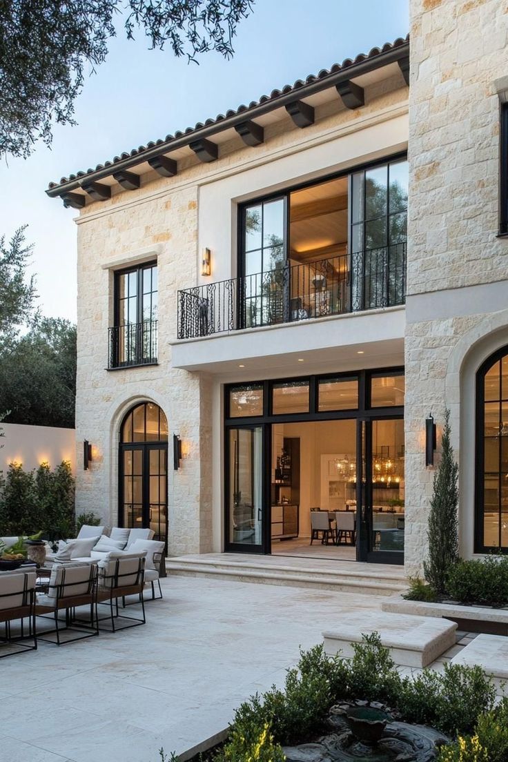 Designing with History_ How to Add French Modern Character to a Full Renovation-2